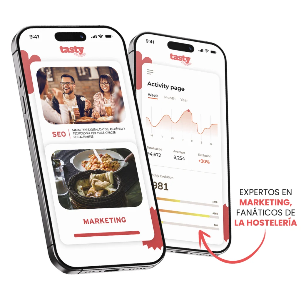 Agencia de Marketing Gastronómico