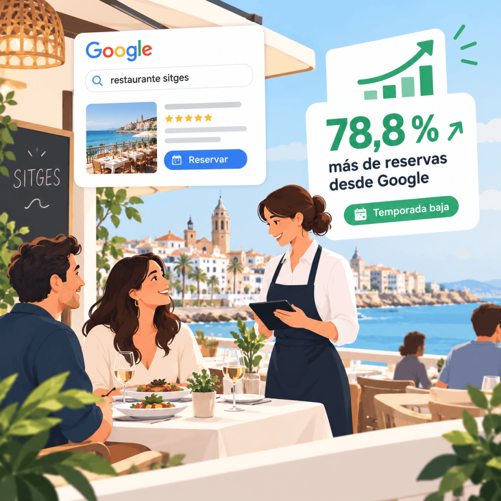 Caso de Éxito de TastyGrowth, Agencia de Marketing Gastronómico en España